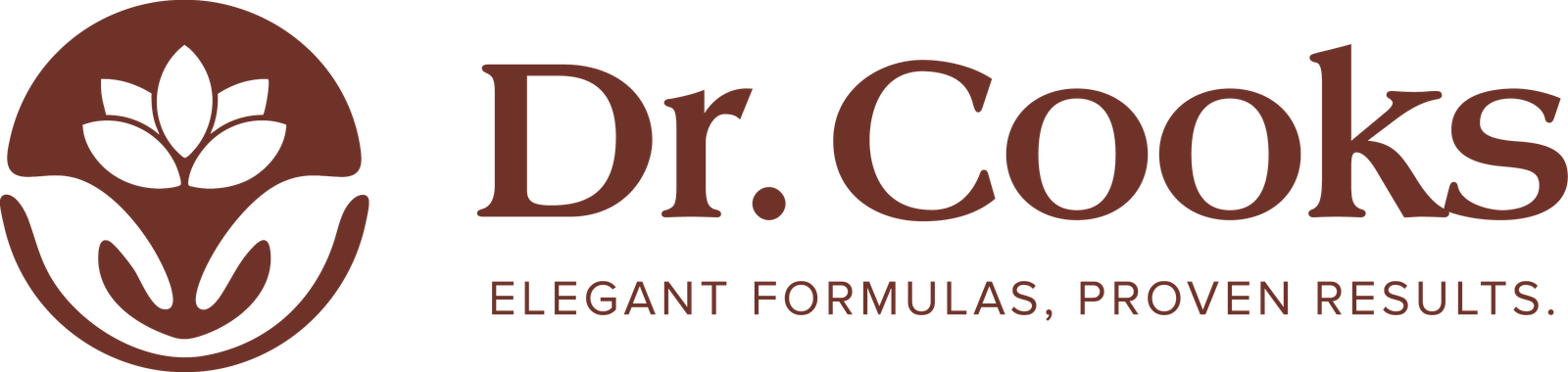 DR. COOKS - ELEGANT FORMULAS, PROVEN RESULTS 